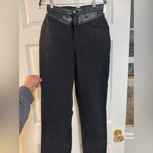 Abercrombie & Fitch Black Women's Jeans